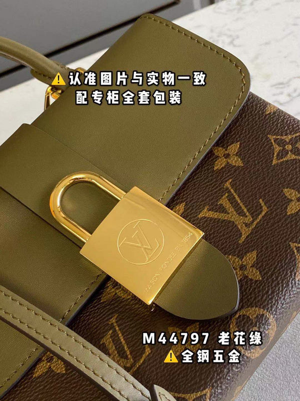 Alice Bags- Louis Vuittons  - 16604