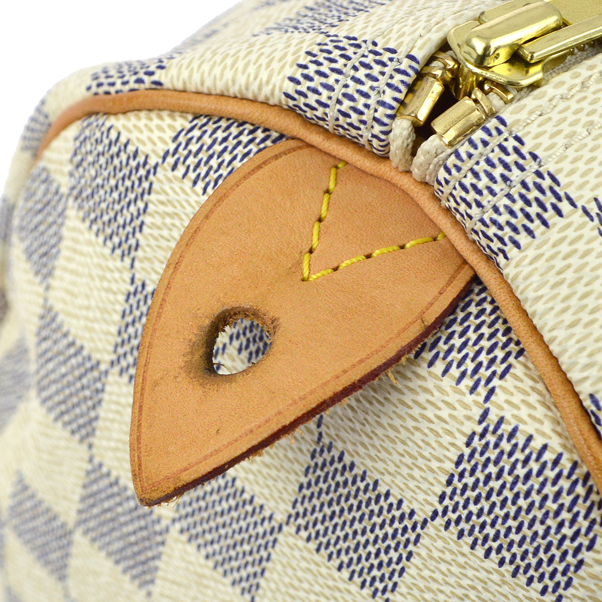 Louis Vuitton 2008 Damier Azur Speedy 30 N41533