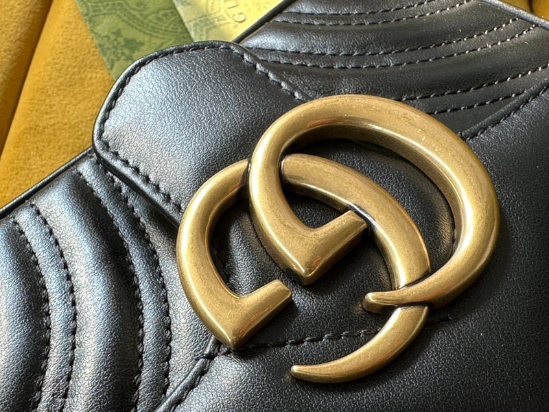 Gucci Luxury - Bags - 013