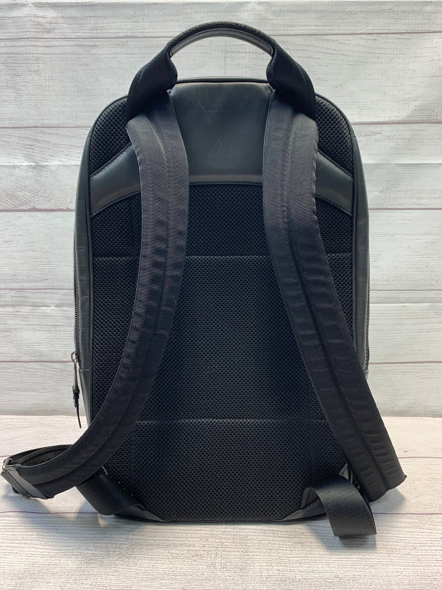 Louis Vuitton Damier Graphite Backpack