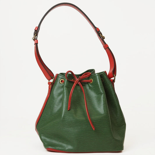 Louis Vuitton  Epi Leather Shoulder Bag