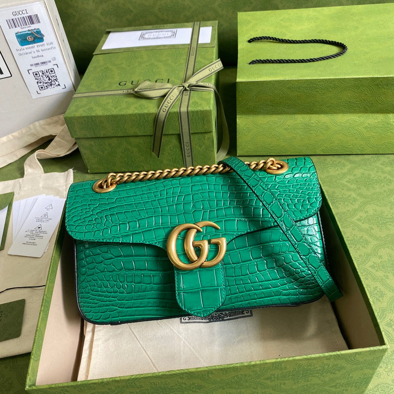 Gucci   Luxury Bags  1235