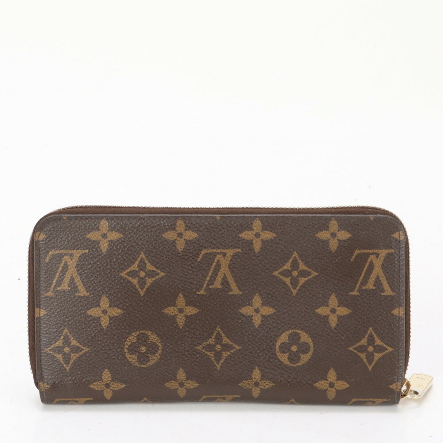 Louis Vuitton  Coated Canvas Leather Coin Purse/Coin Case