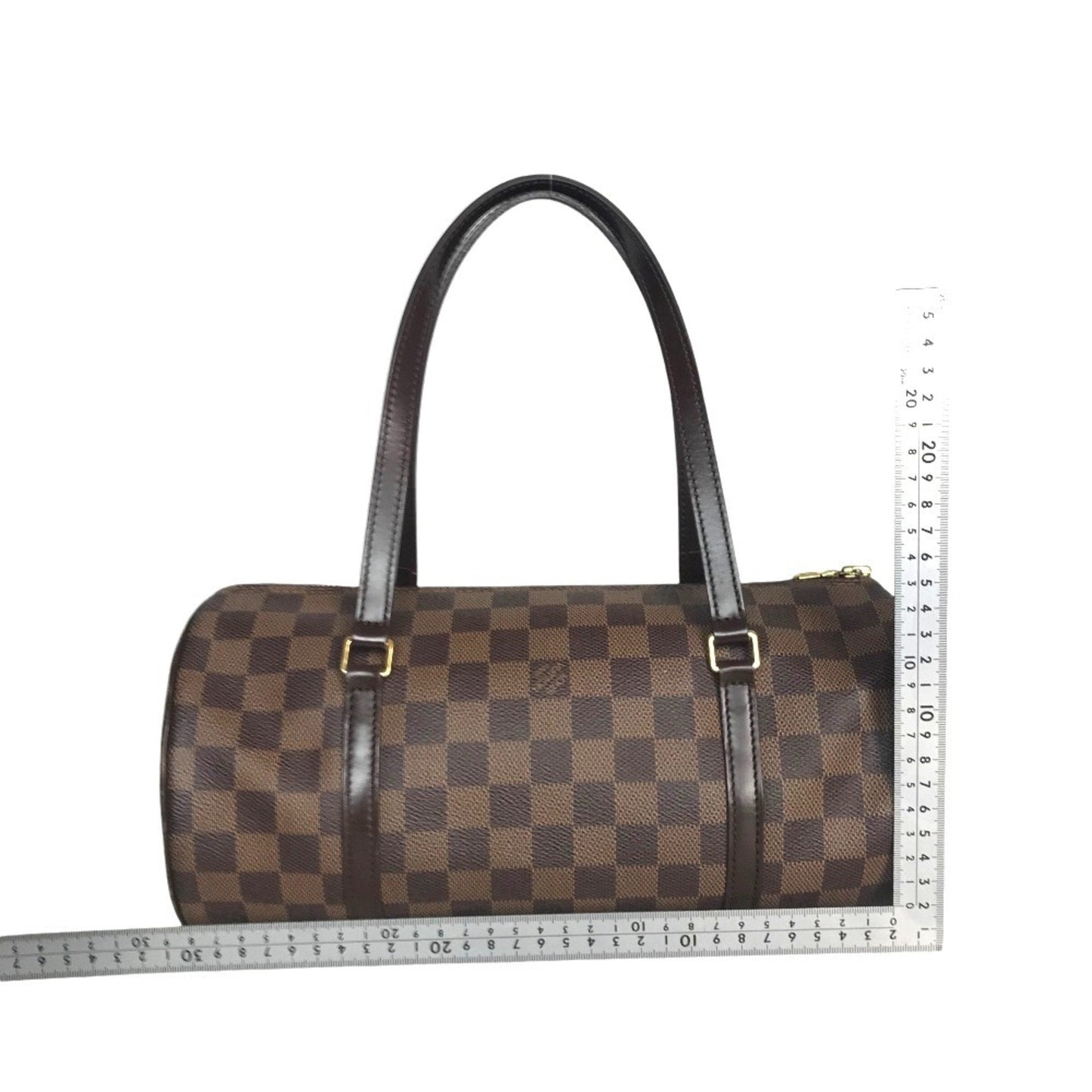 Louis Vuitton Damier  Galle Monogram Damier Canvas Handbag Tote Bag