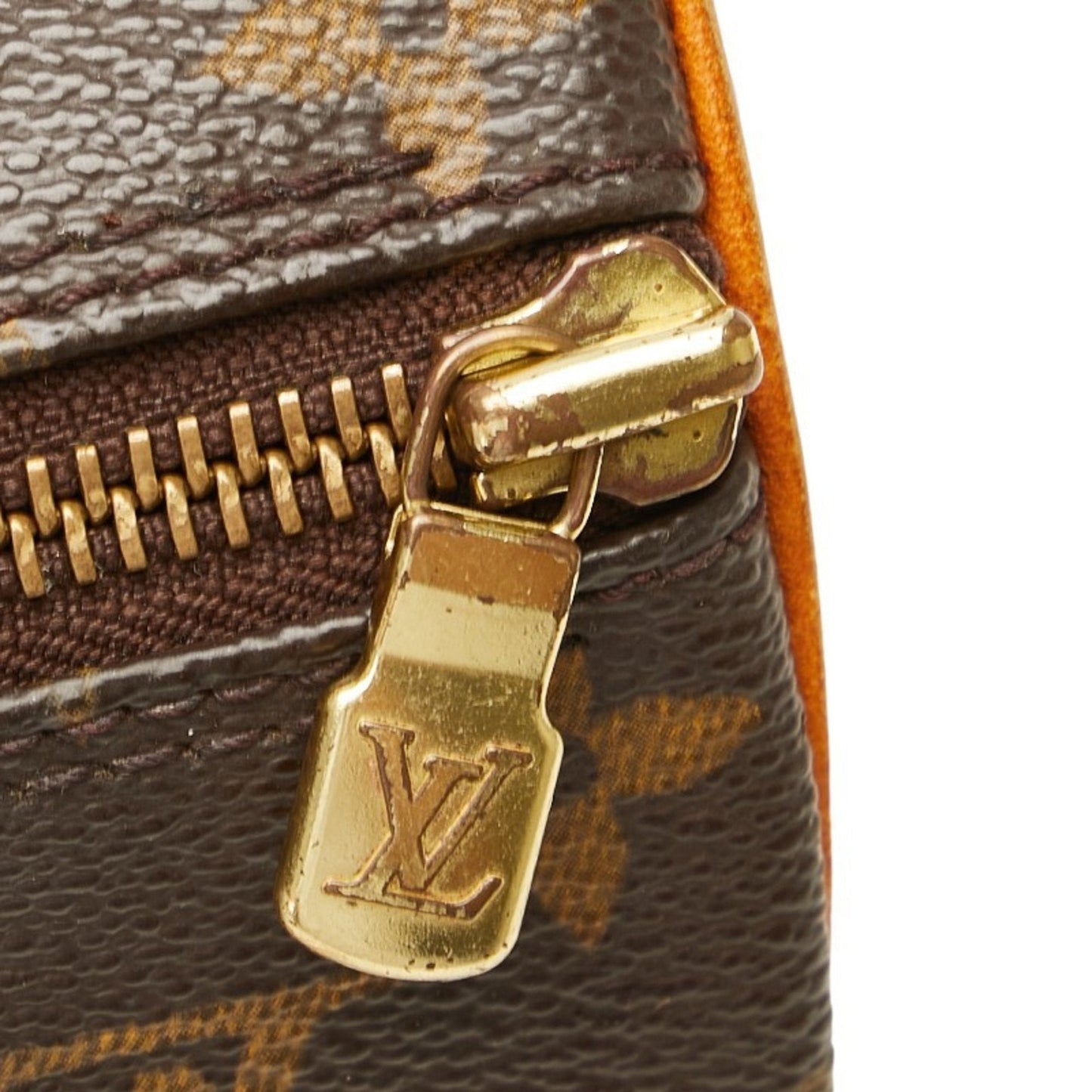 Louis Vuitton  Pvc Leather Shoulder Bag