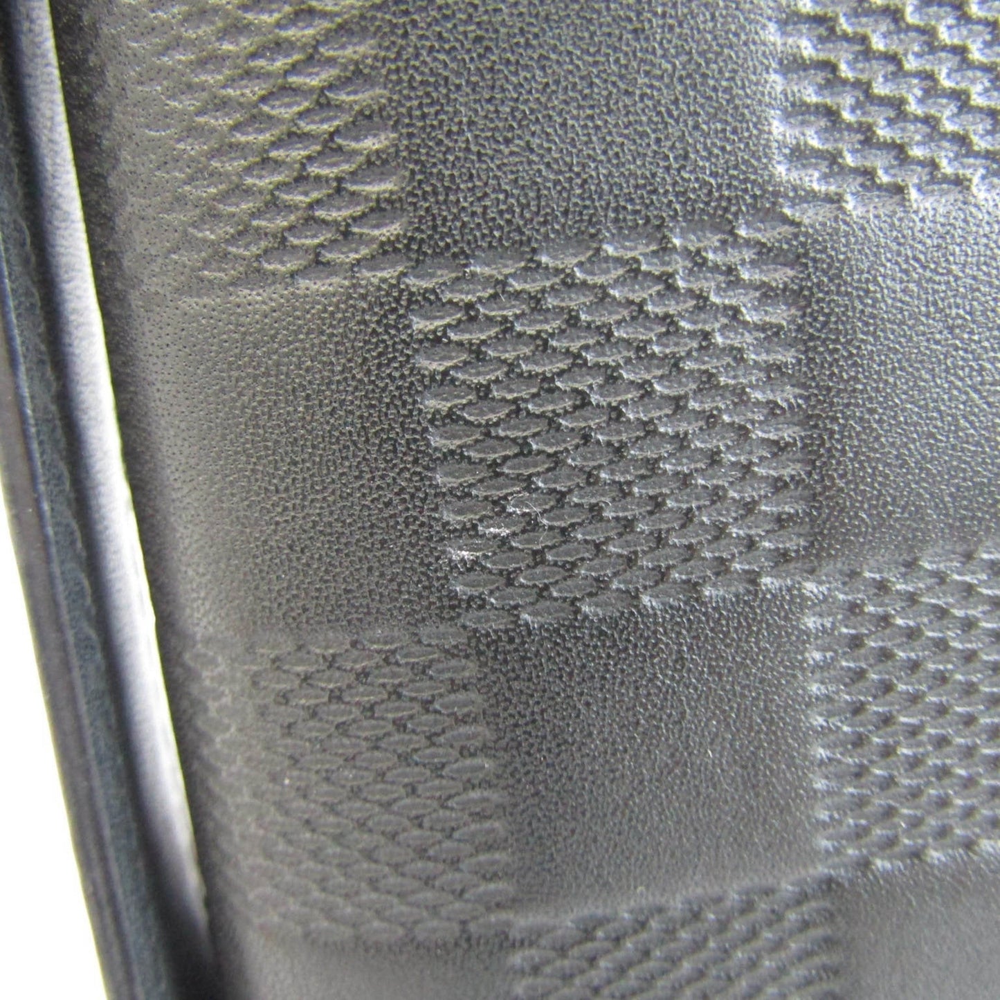 Louis Vuitton Black Canvas Zippy XL wallet accessories