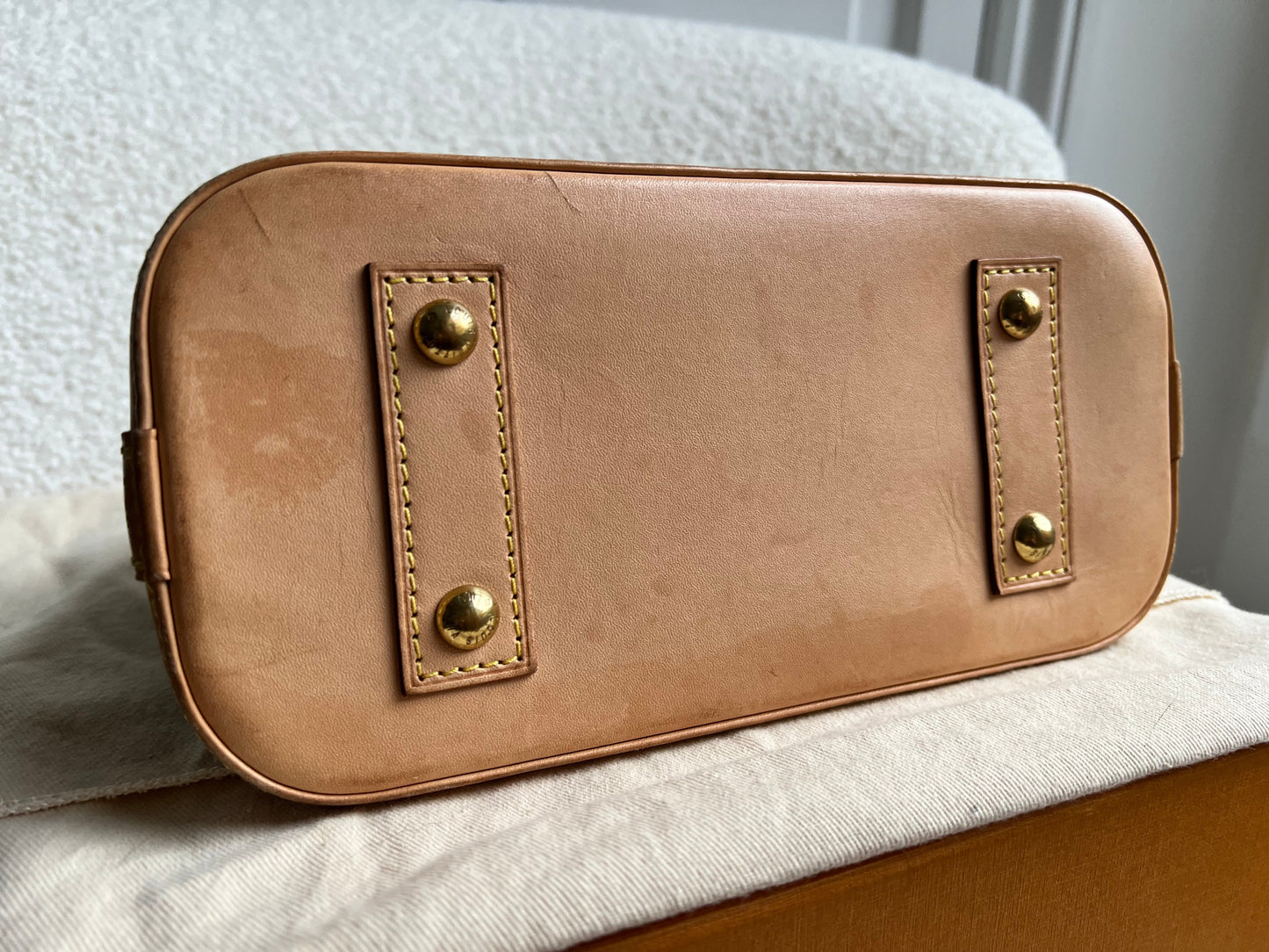 Louis Vuitton Alma BB Monogram (RRP £1,430)