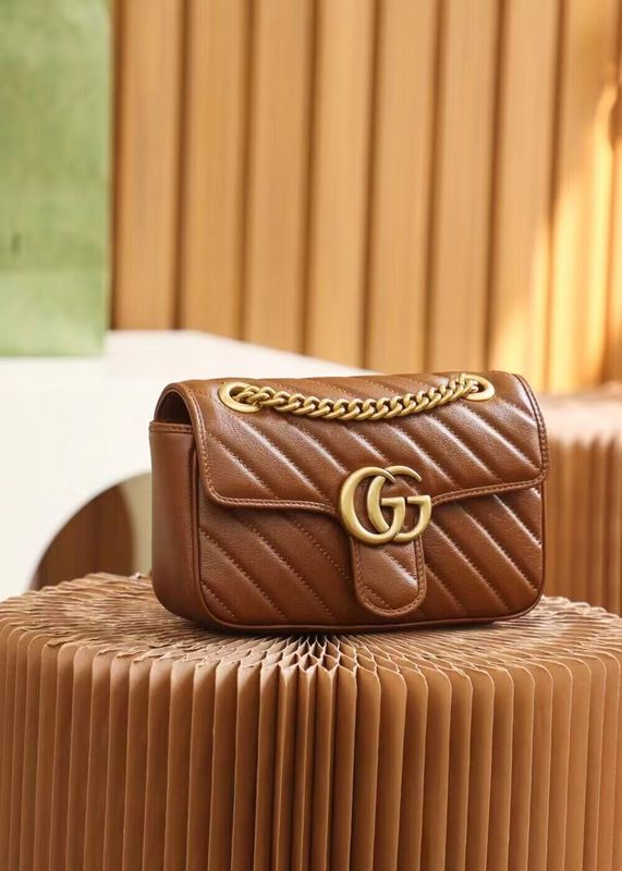 Gucci Luxury - Bags - 004