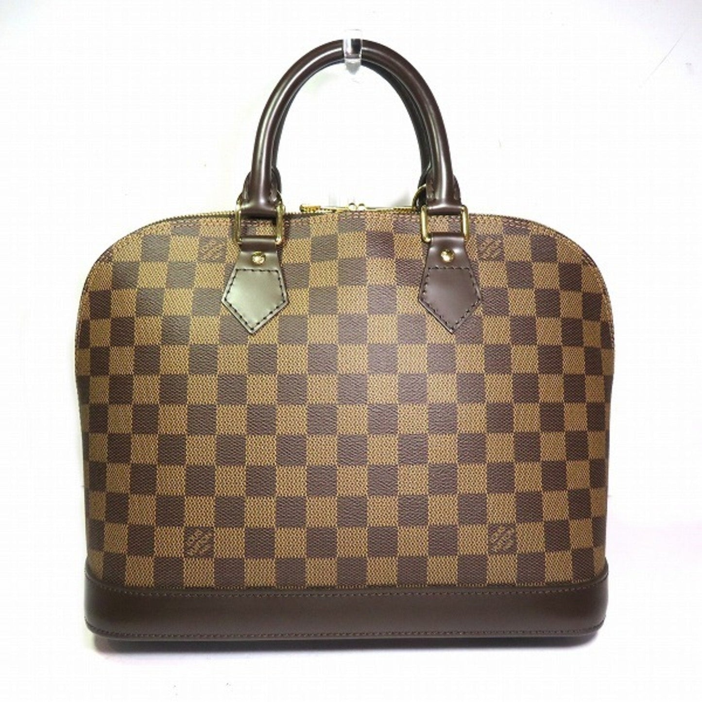 Louis Vuitton  Damier Canvas Handbag