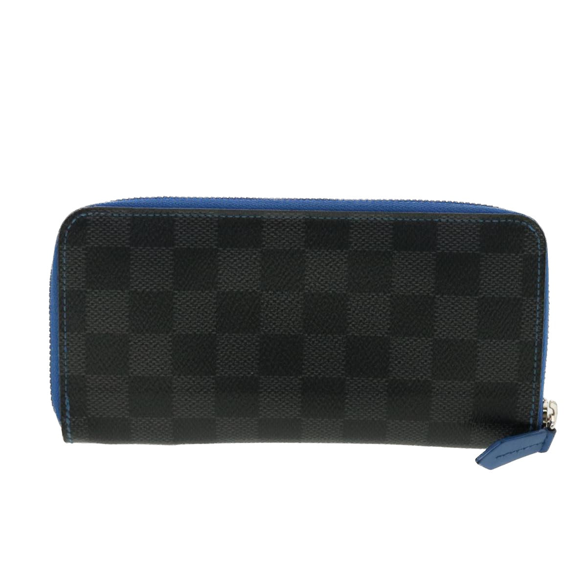 LOUIS VUITTON Damier Graphite Porte Feuille Vavasco Wallet N64031 LV Auth 39380