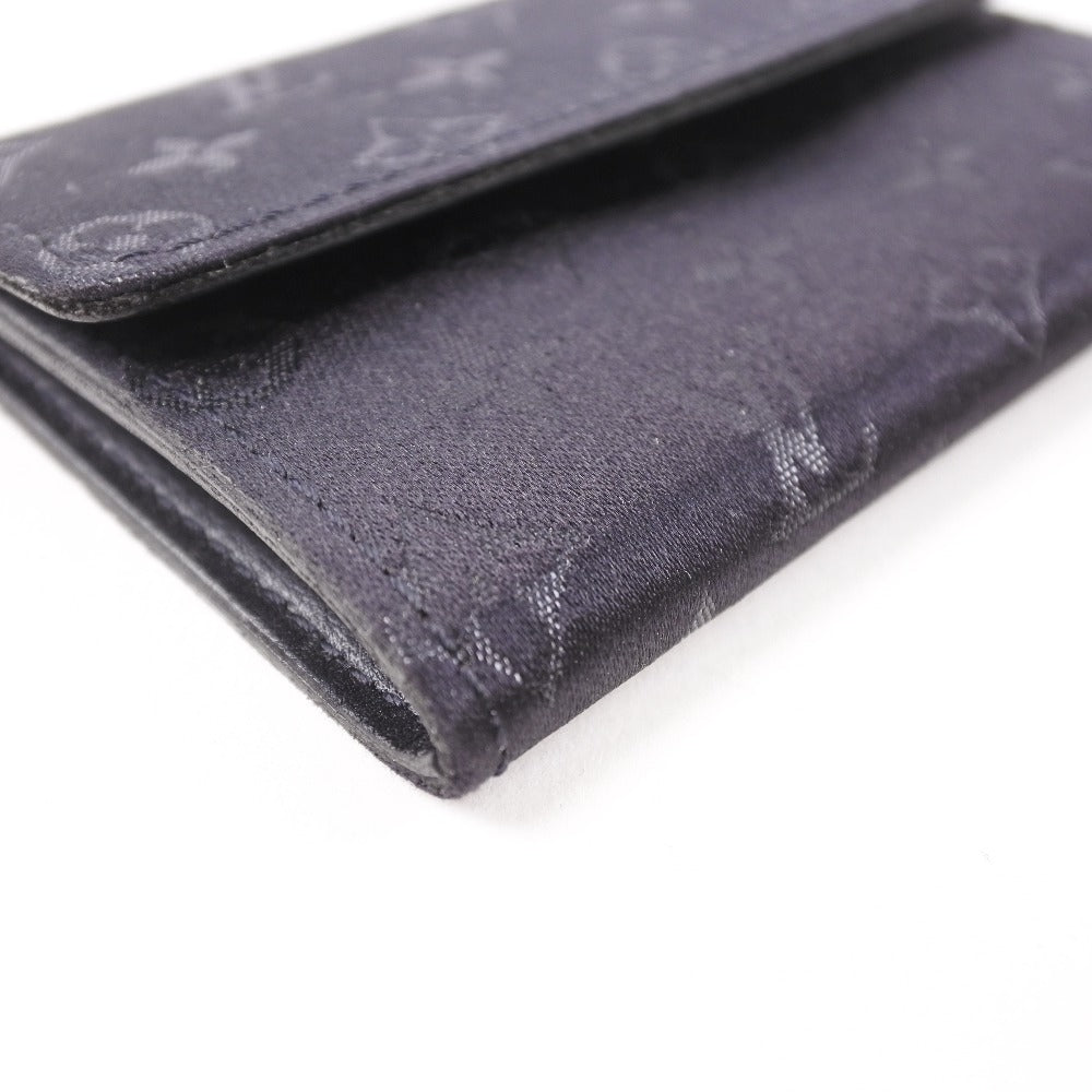 Louis Vuitton Black Synthetic COUVERTURE AGENDA FONCTIONNEL PM wallet accessories