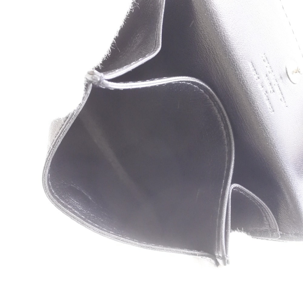 Louis Vuitton Black Synthetic COUVERTURE AGENDA FONCTIONNEL PM wallet accessories