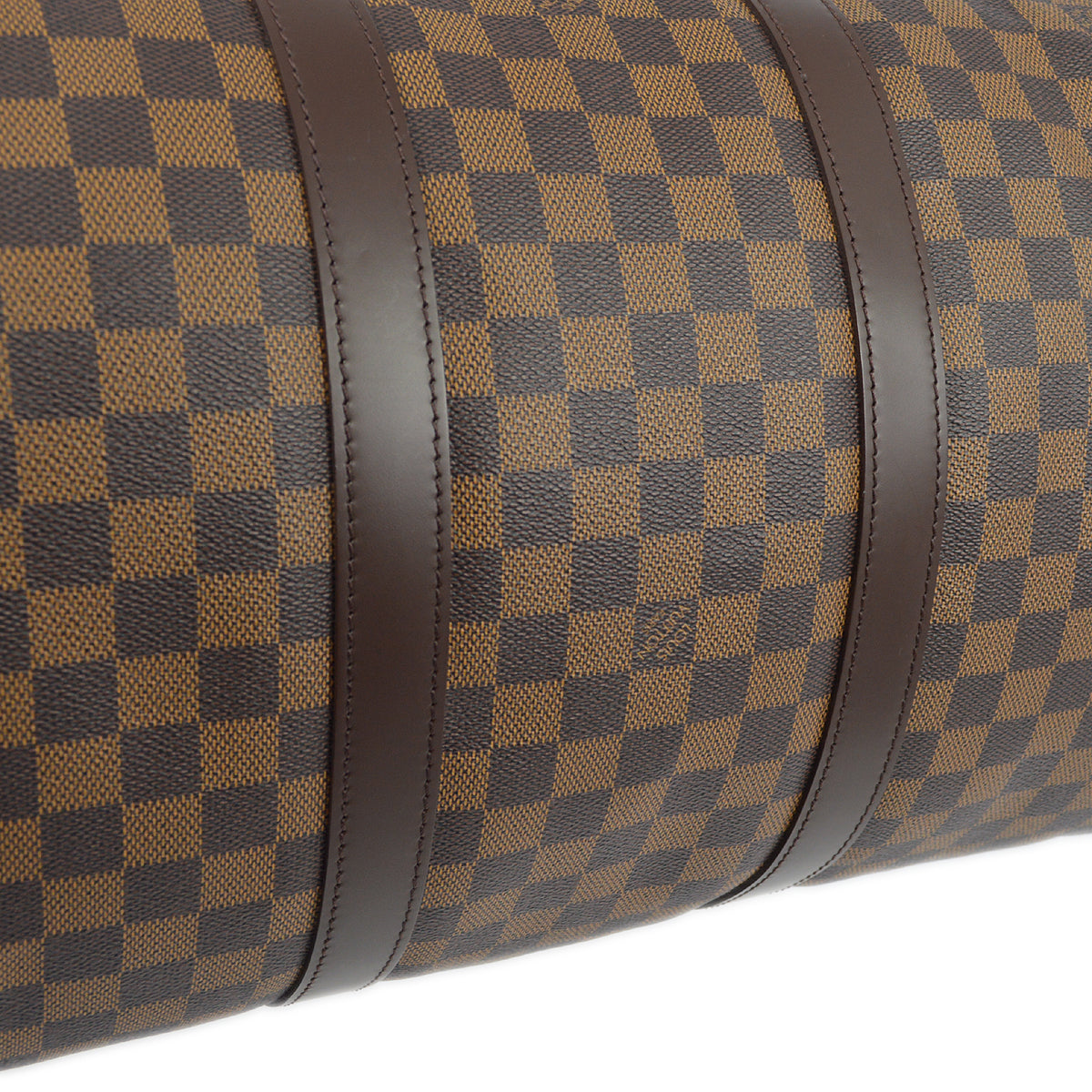 Louis Vuitton 2006 Damier Keepall Bandouliere 55 N41414