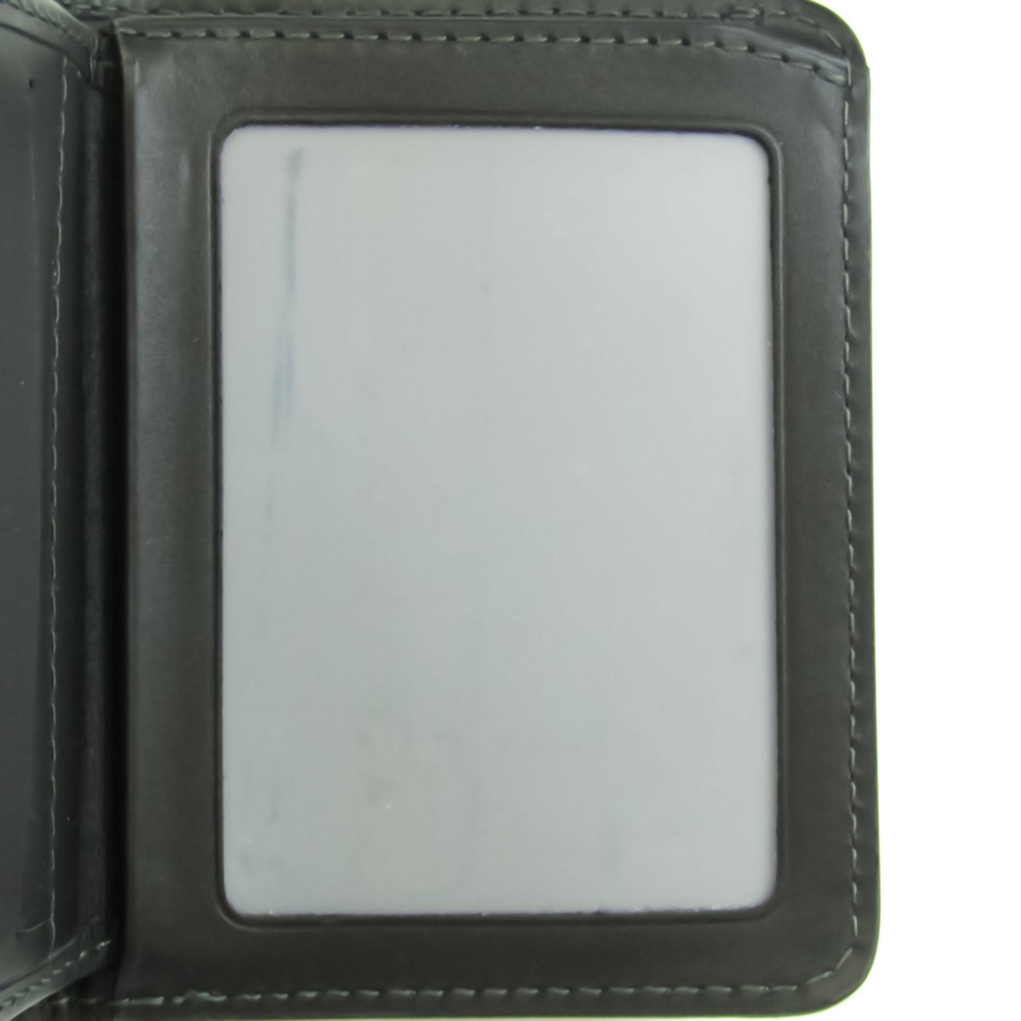 Louis Vuitton Black Leather Utah wallet accessories