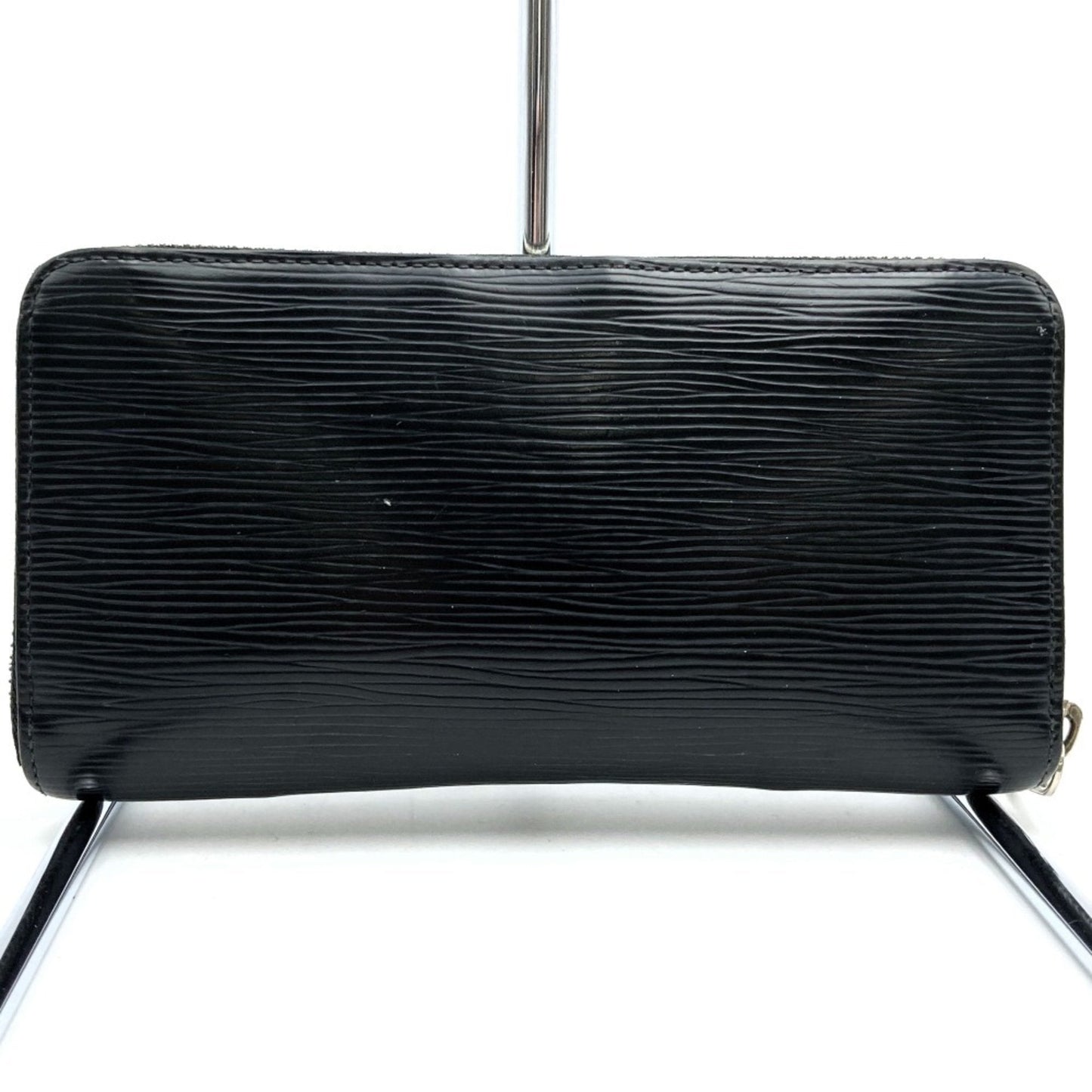 Louis Vuitton Epi  Epi Leather Long Wallet (Bi-Fold)