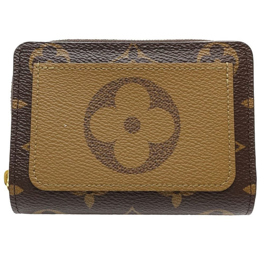 Louis Vuitton  Canvas Wallet (Bi-Fold)