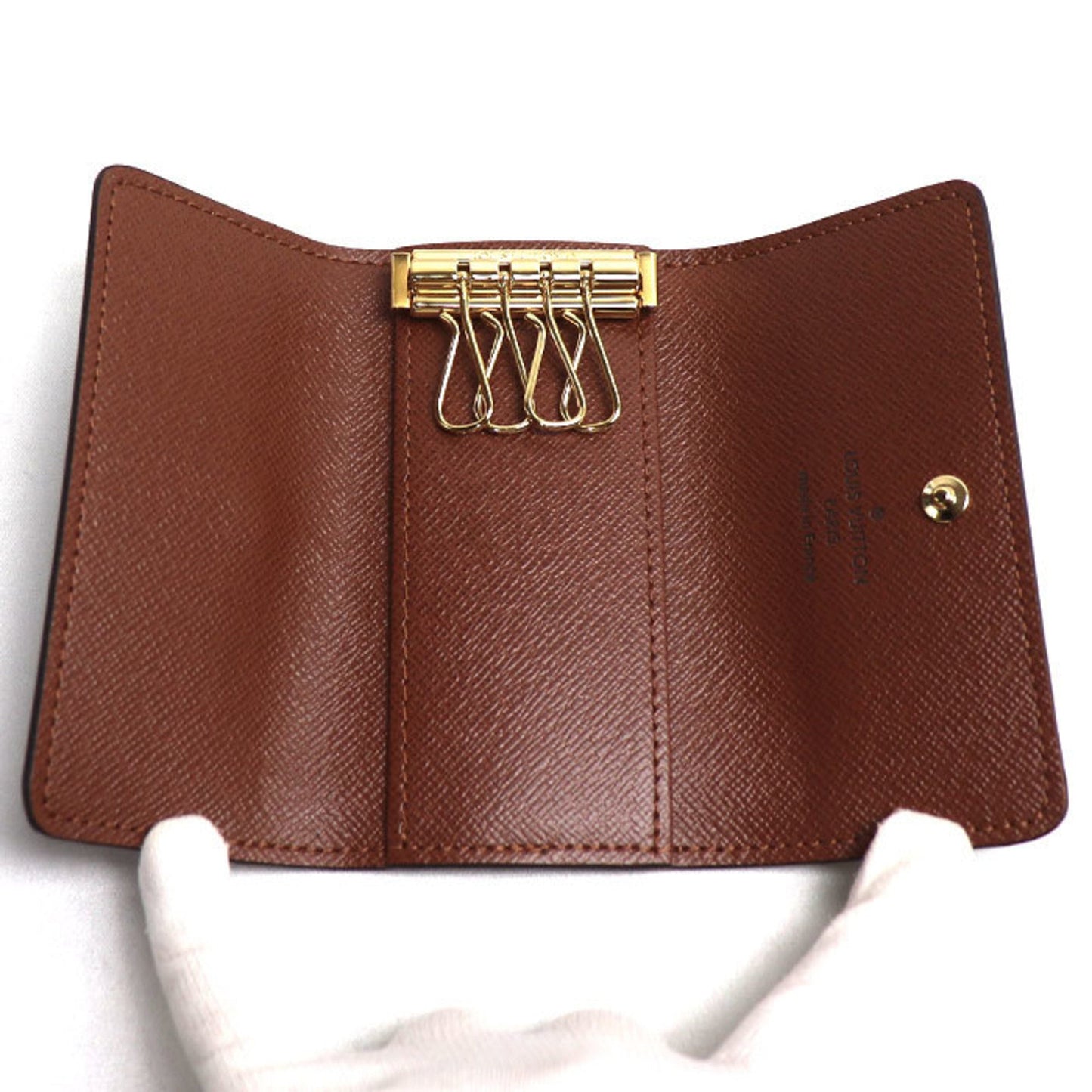 Louis Vuitton  Monogram Monogram Keycase