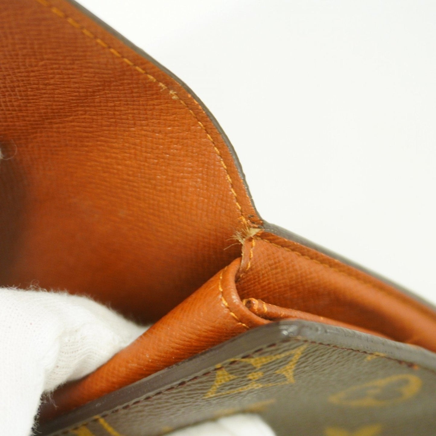 Louis Vuitton  Long Wallet (Tri-Fold)