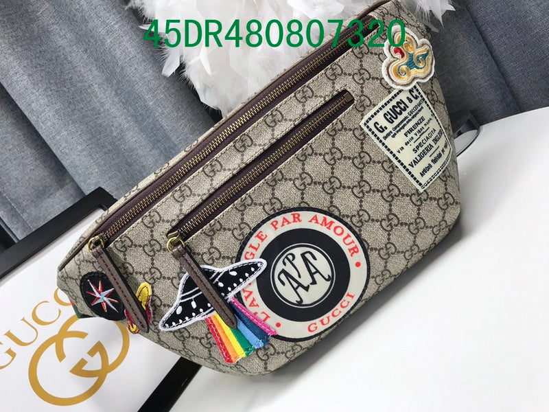 Gucci Bags - The Tote   396