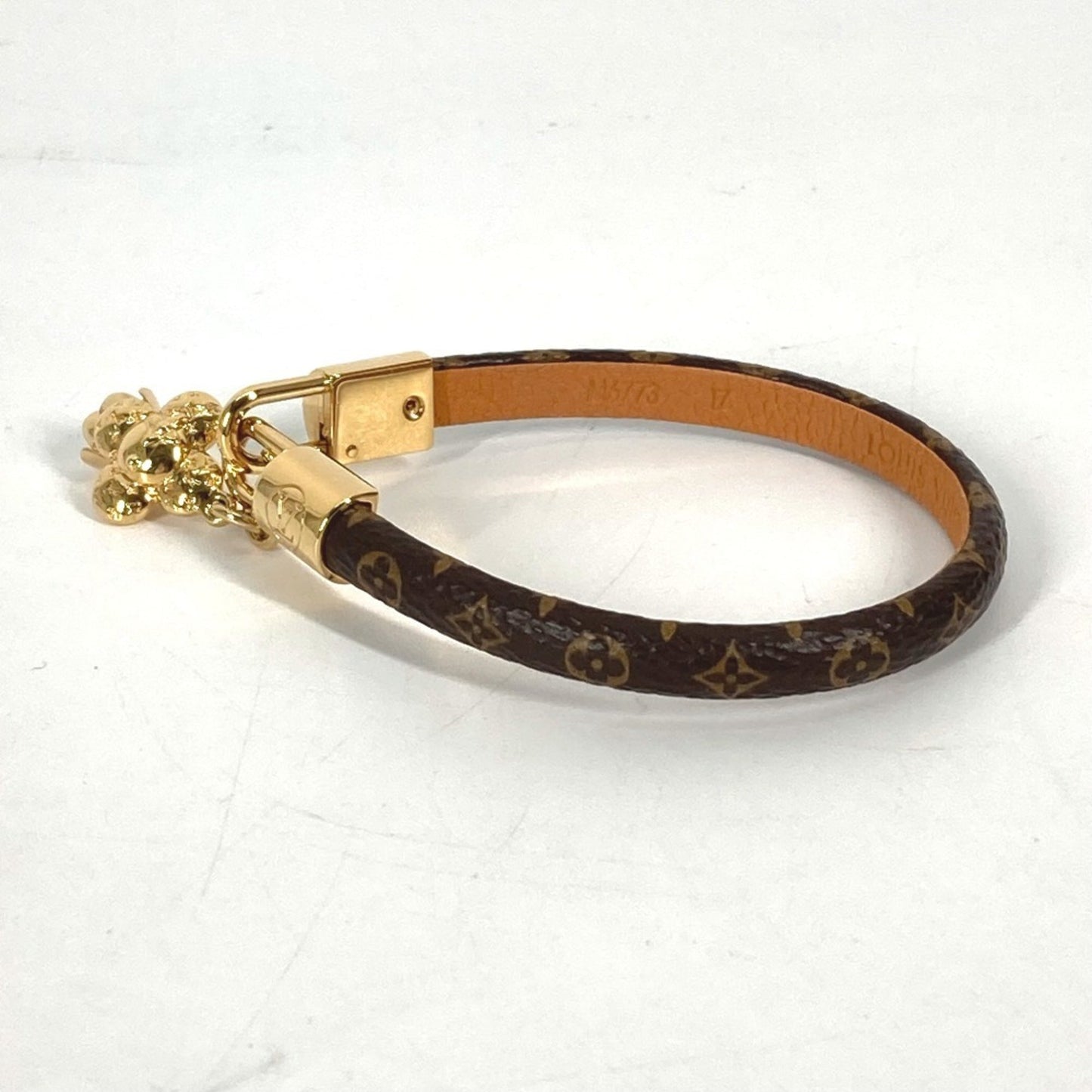 Louis Vuitton  Monogram Monogram Charm Bracelet