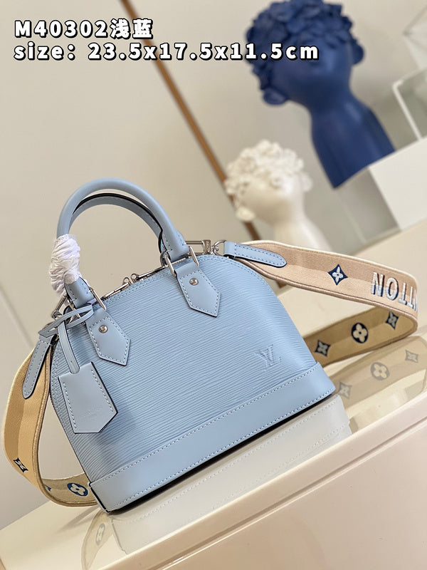 Alice Bags- Louis Vuittons  - 16058