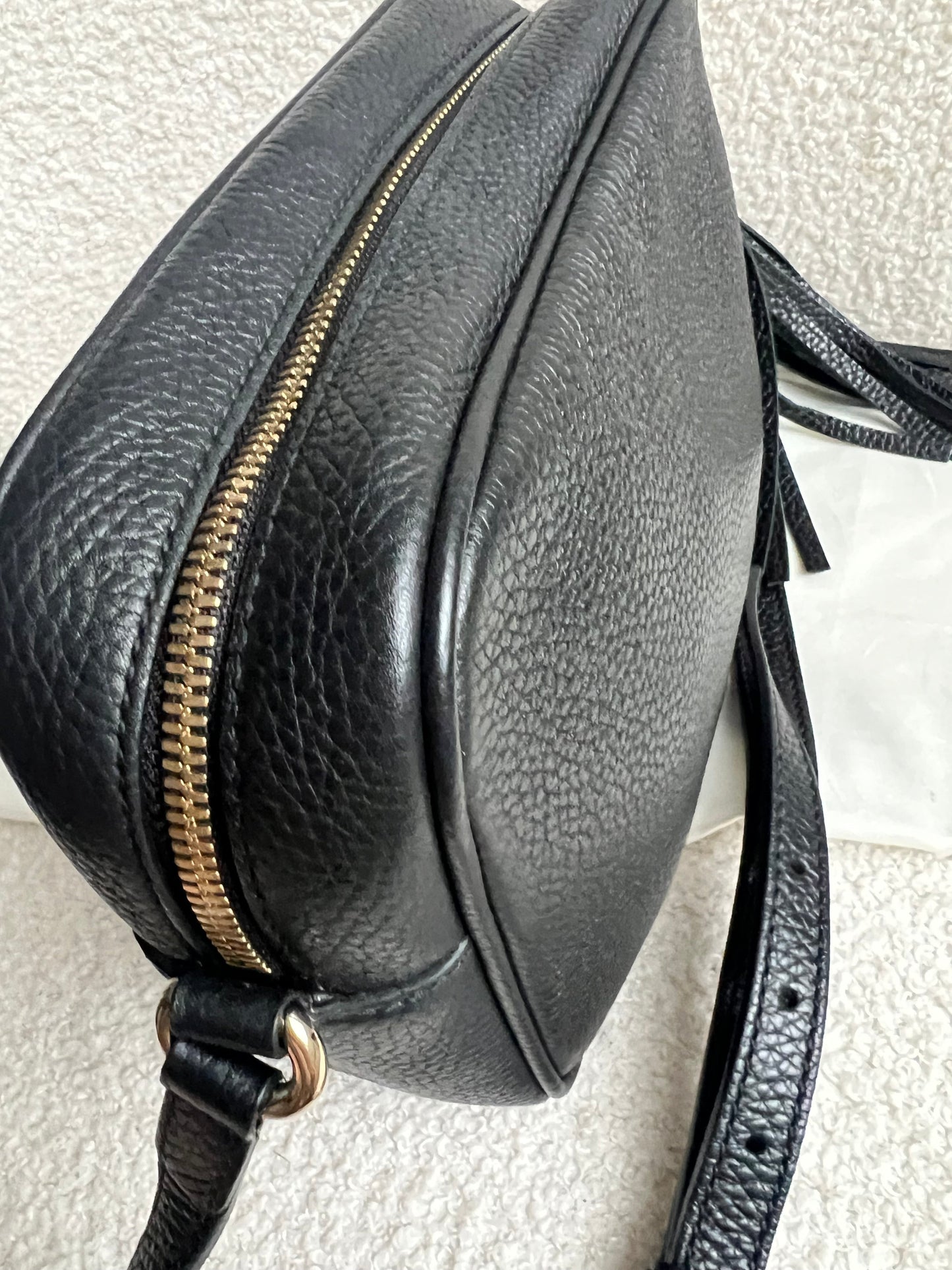 Gucci Black Soho Disco (RRP £1050)