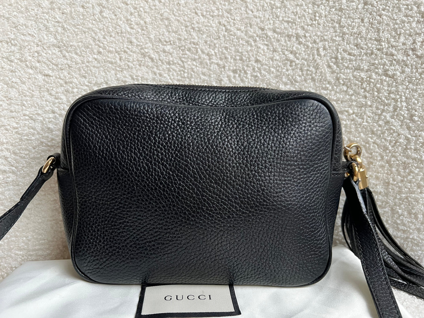 Gucci Black Soho Disco (RRP £1050)