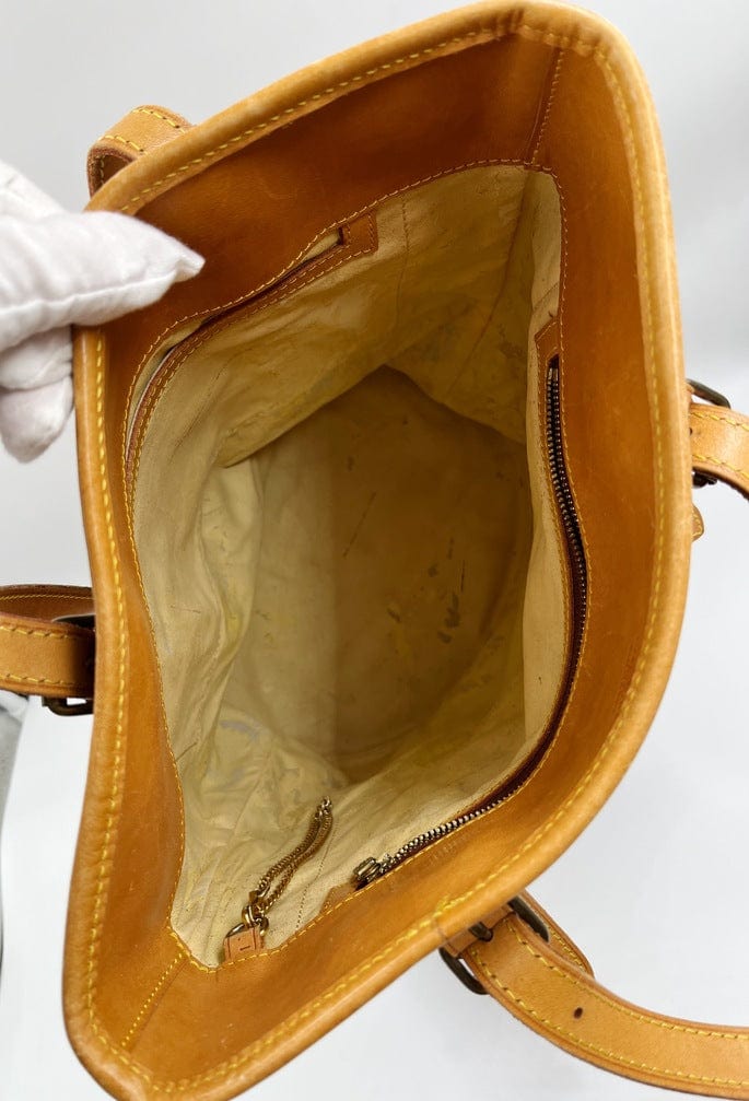 Louis Vuitton Bucket Tote Bag