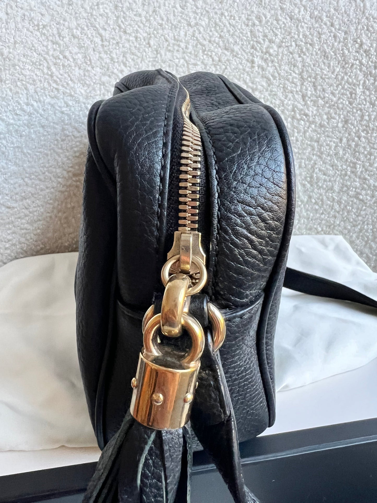 Gucci Black Soho Disco (RRP £1050)