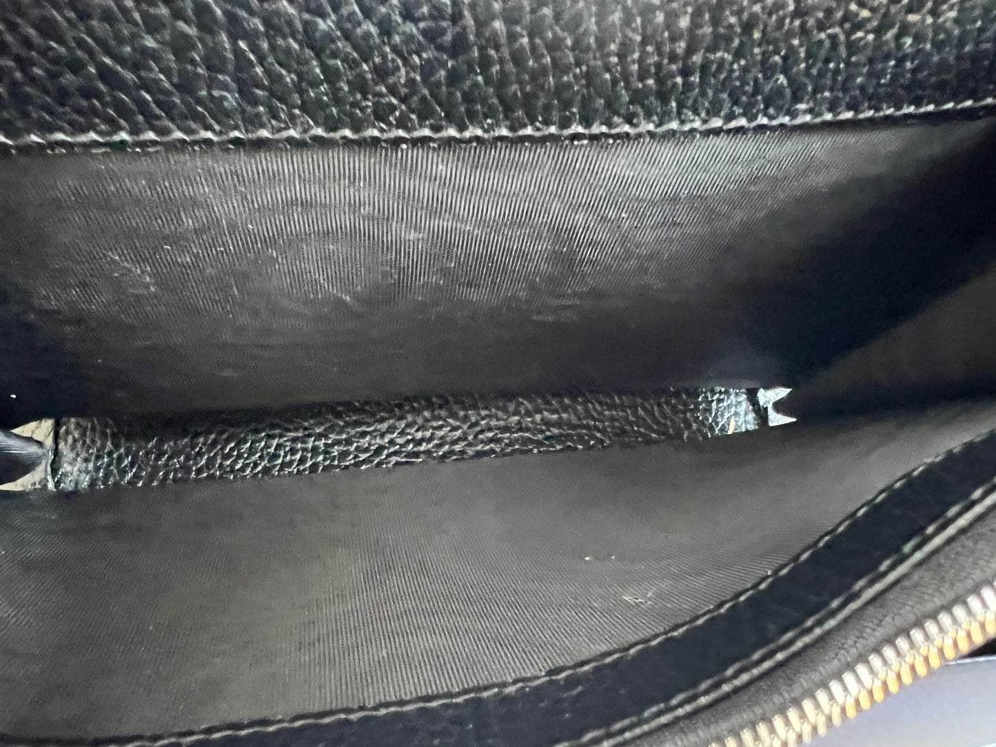 Gucci Dionysus Black Mini Chain Bag (RRP £1340)
