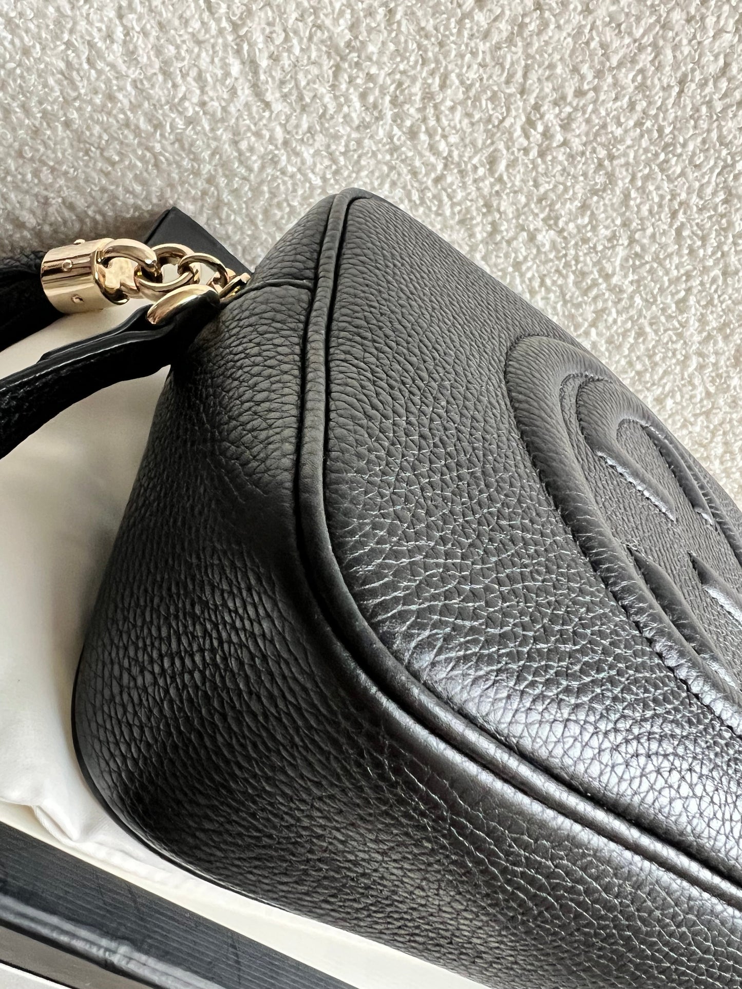 Gucci Black Soho Disco (RRP £1050)