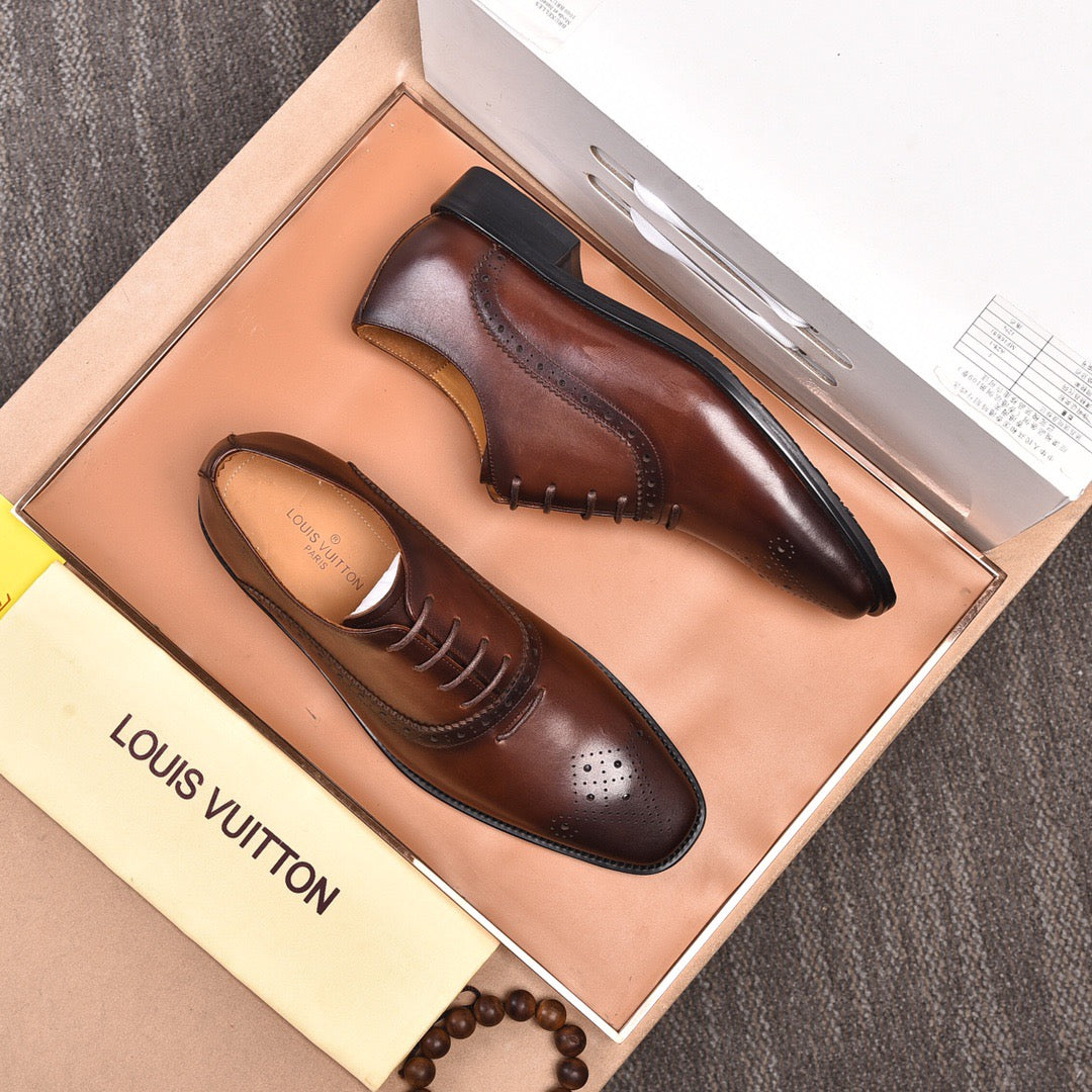 Louis Vuitton formal shoes