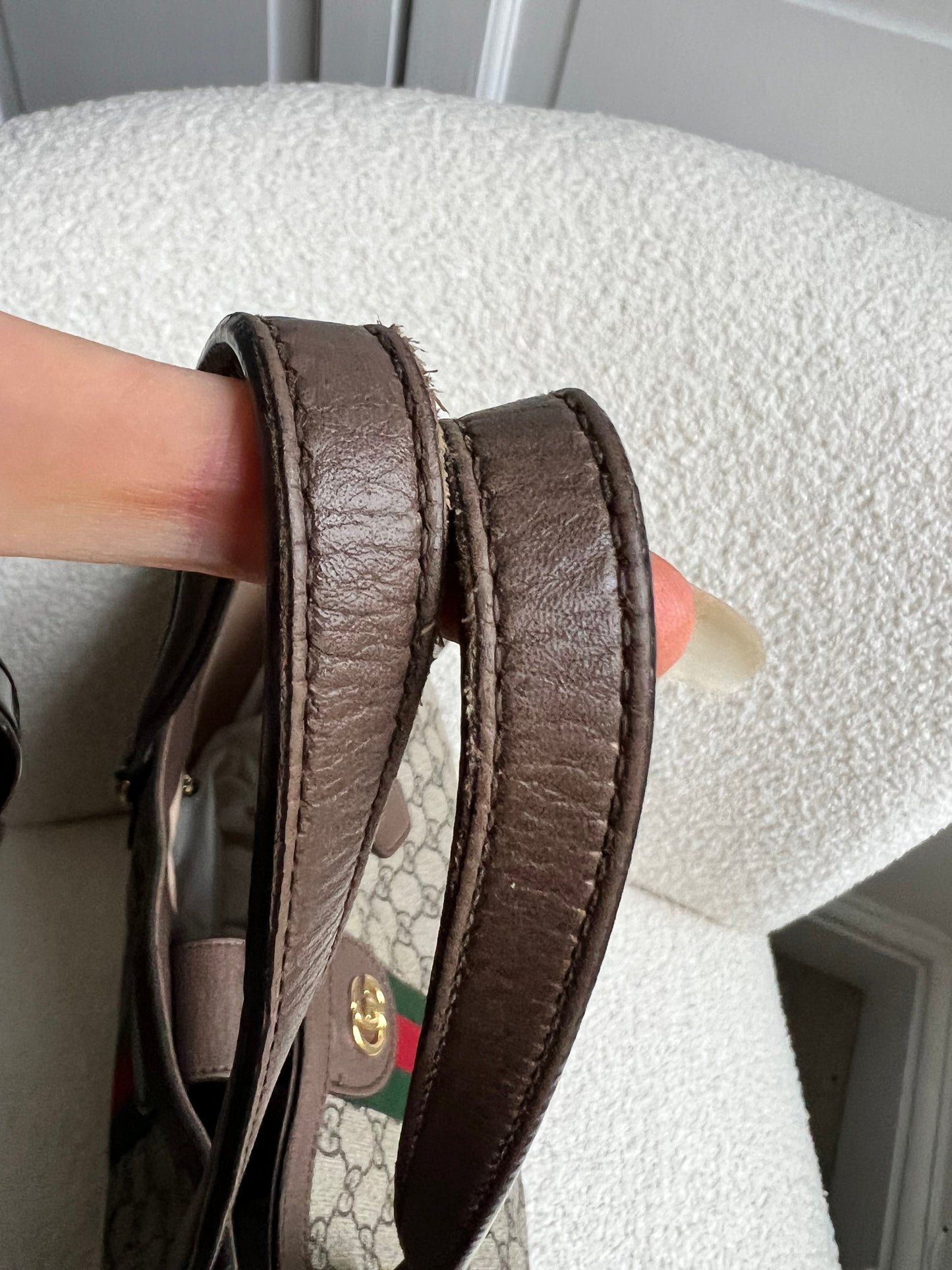 Gucci Ophidia GG Supreme Medium Tote (RRP £1440)