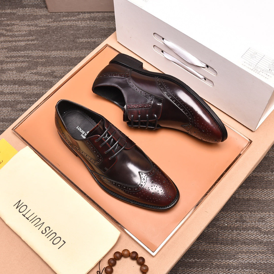 Louis vuitton formal shoes