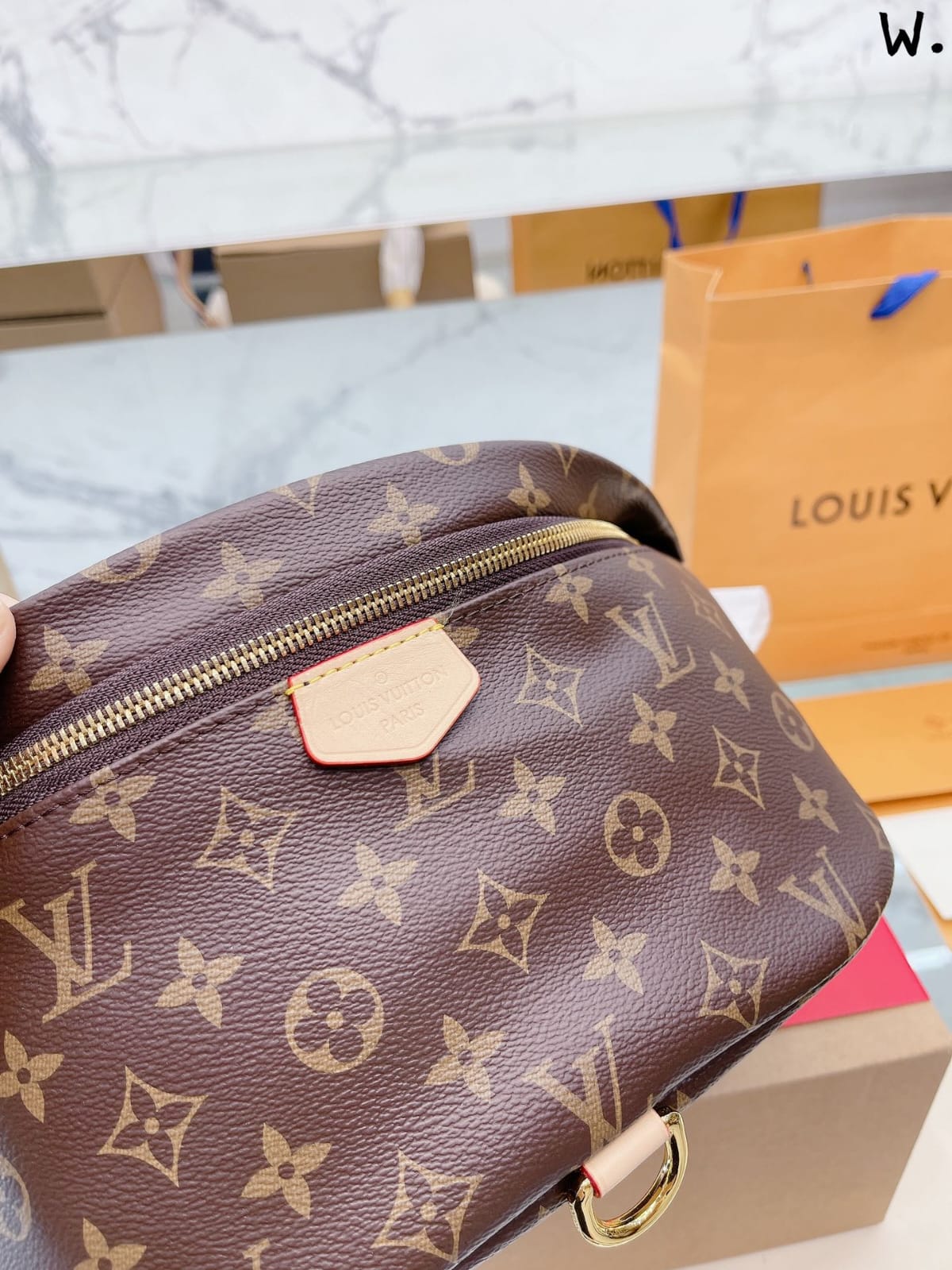 Louis Vuitton Bum Bag