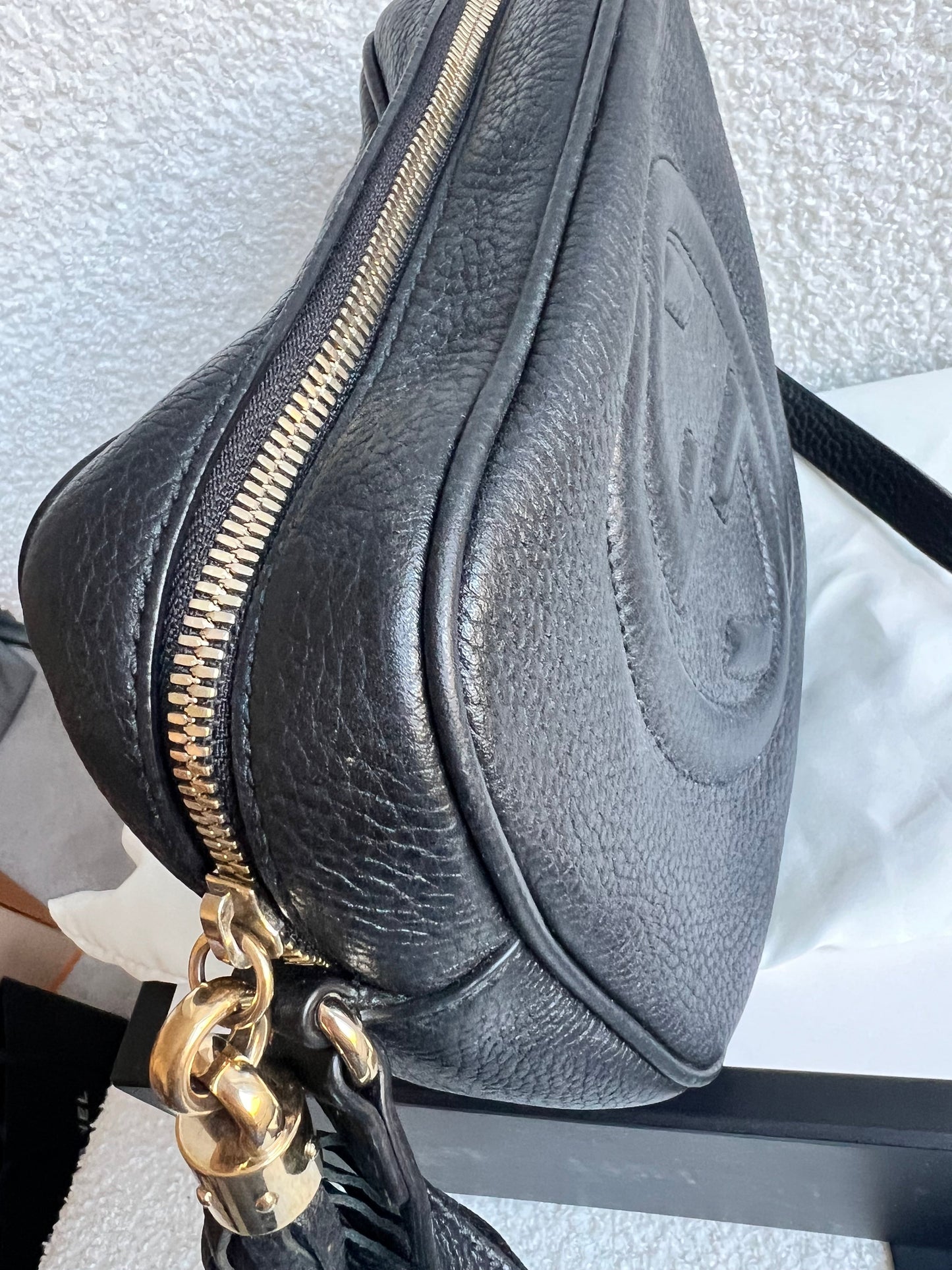 Gucci Black Soho Disco (RRP £1050)