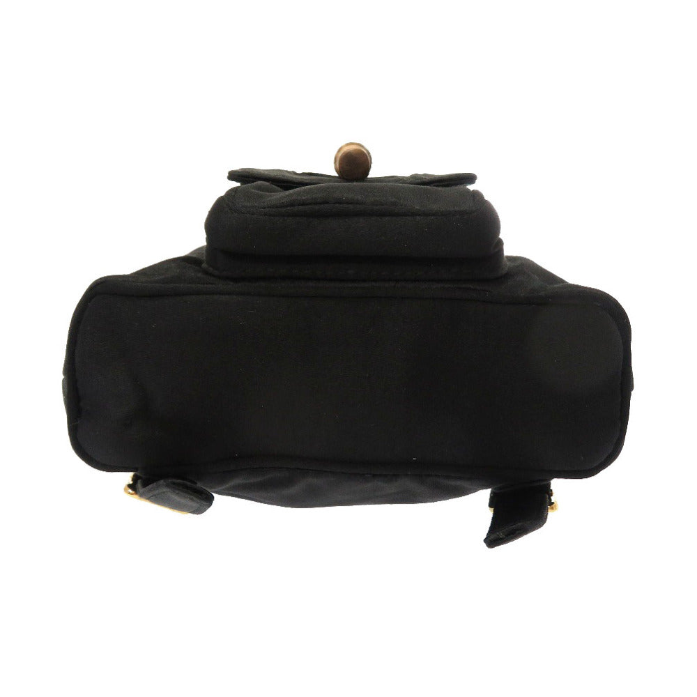 GUCCI Backpack 005 4781 0319 Bamboo black