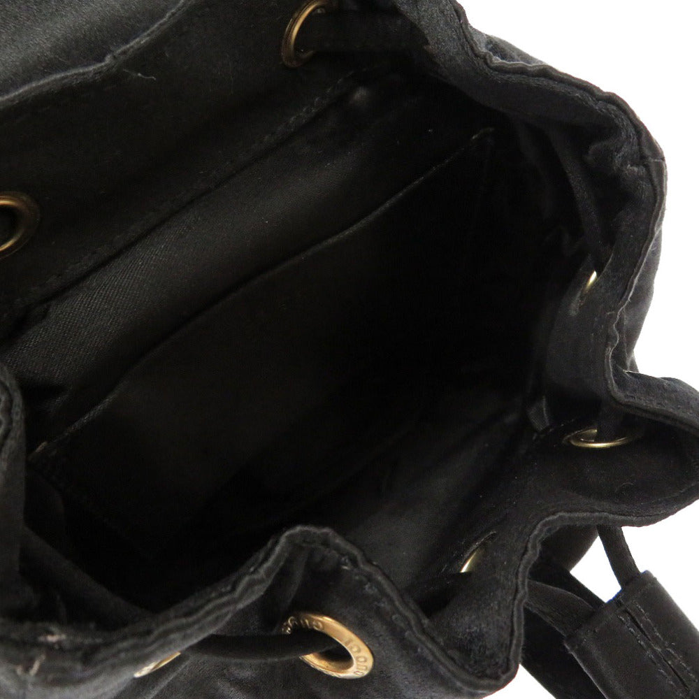 GUCCI Backpack 005 4781 0319 Bamboo black
