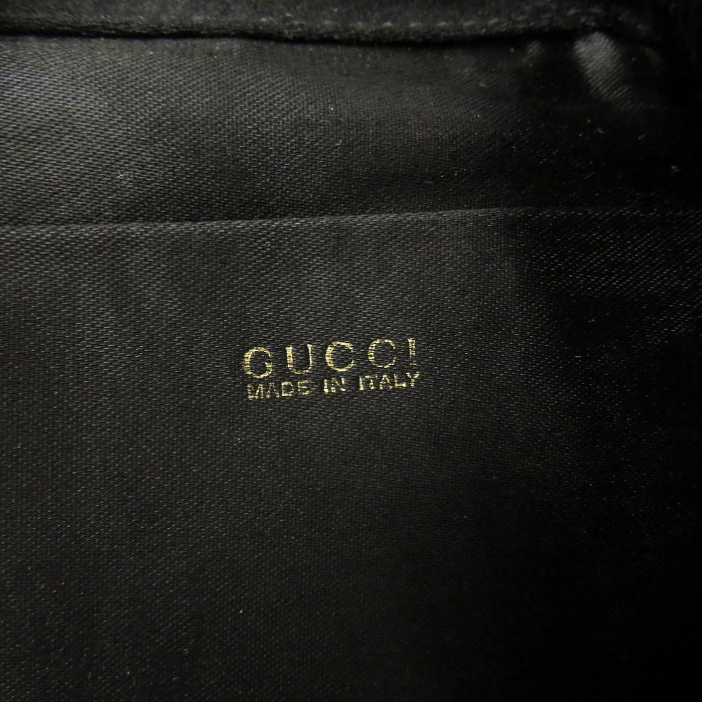 GUCCI Backpack 005 4781 0319 Bamboo black