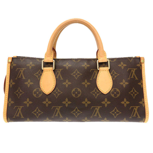 LOUIS VUITTON Handbag M40009 Monogram canvas Brown Monogram Popan cool Women Used