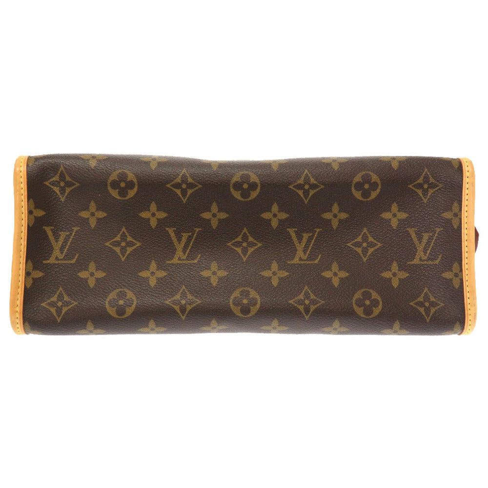 LOUIS VUITTON Handbag M40009 Monogram canvas Brown Monogram Popan cool Women Used