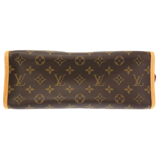 LOUIS VUITTON Handbag M40009 Monogram canvas Brown Monogram Popan cool Women Used