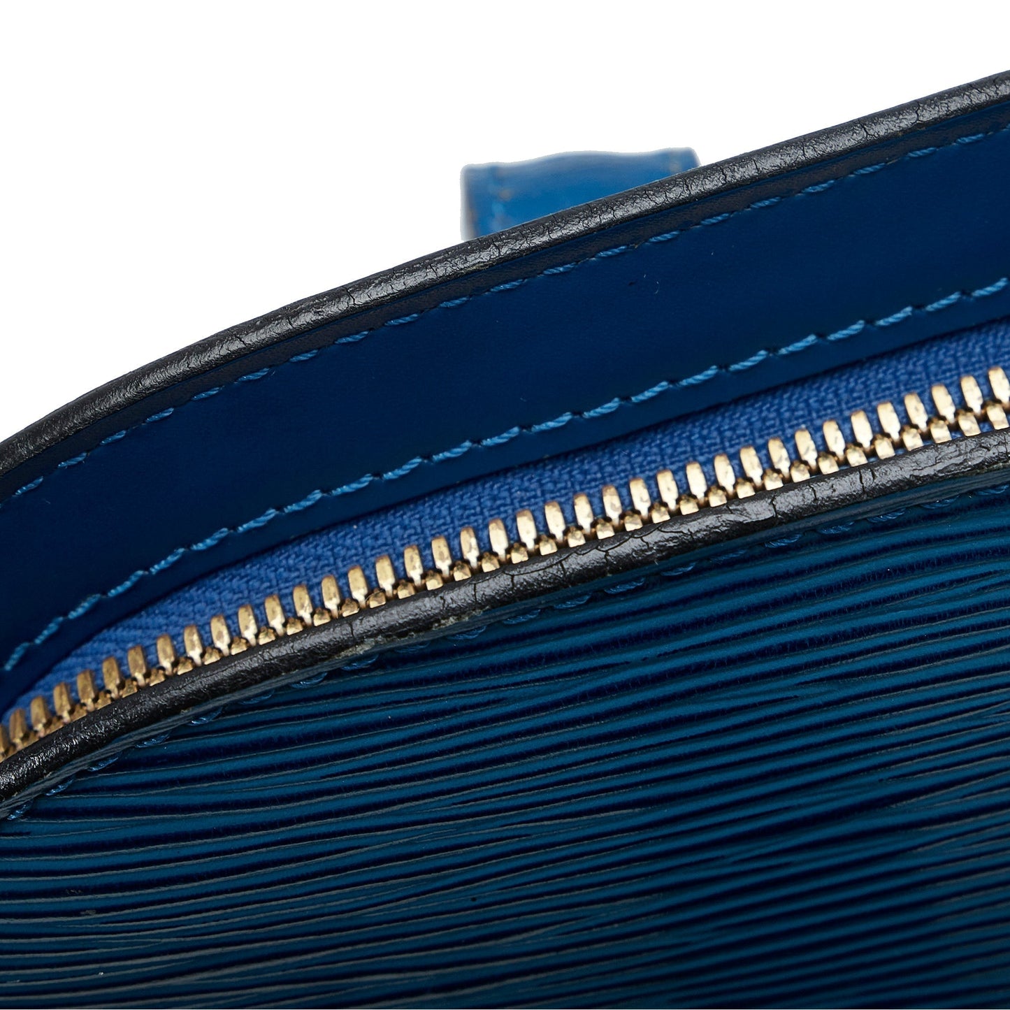 LOUIS VUITTON Epi Lussac Shoulder Bag