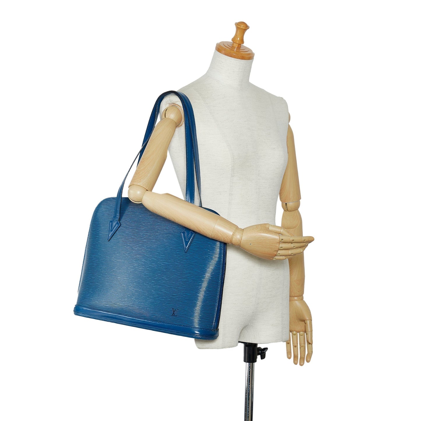 LOUIS VUITTON Epi Lussac Shoulder Bag