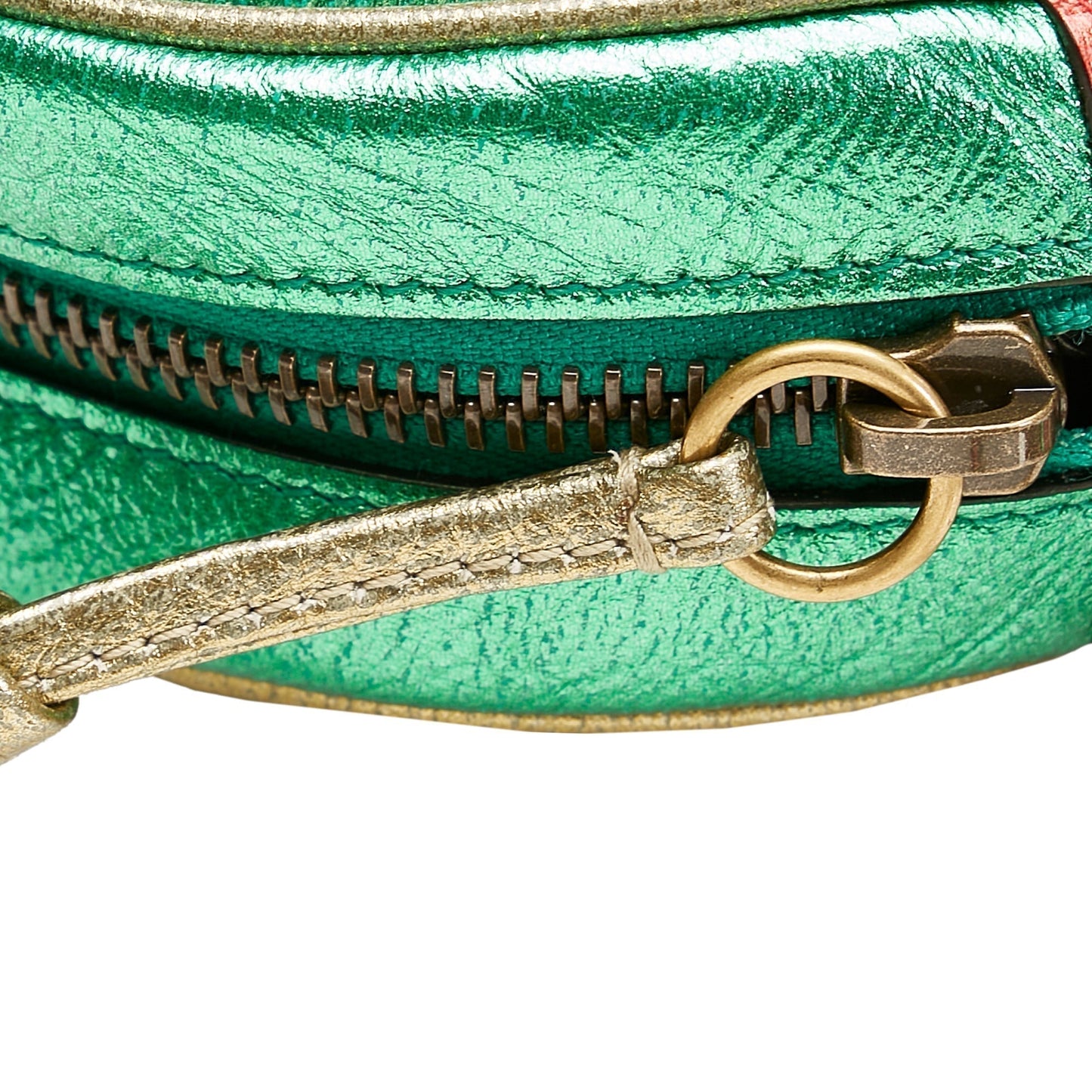 Gucci Trapuntata Crossbody Bag