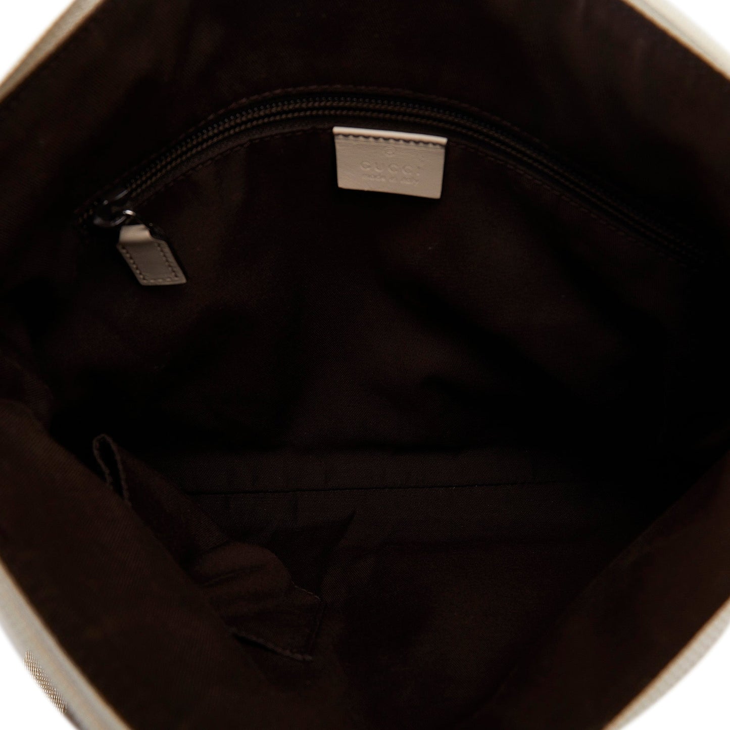 Gucci GG Canvas Crossbody Bag