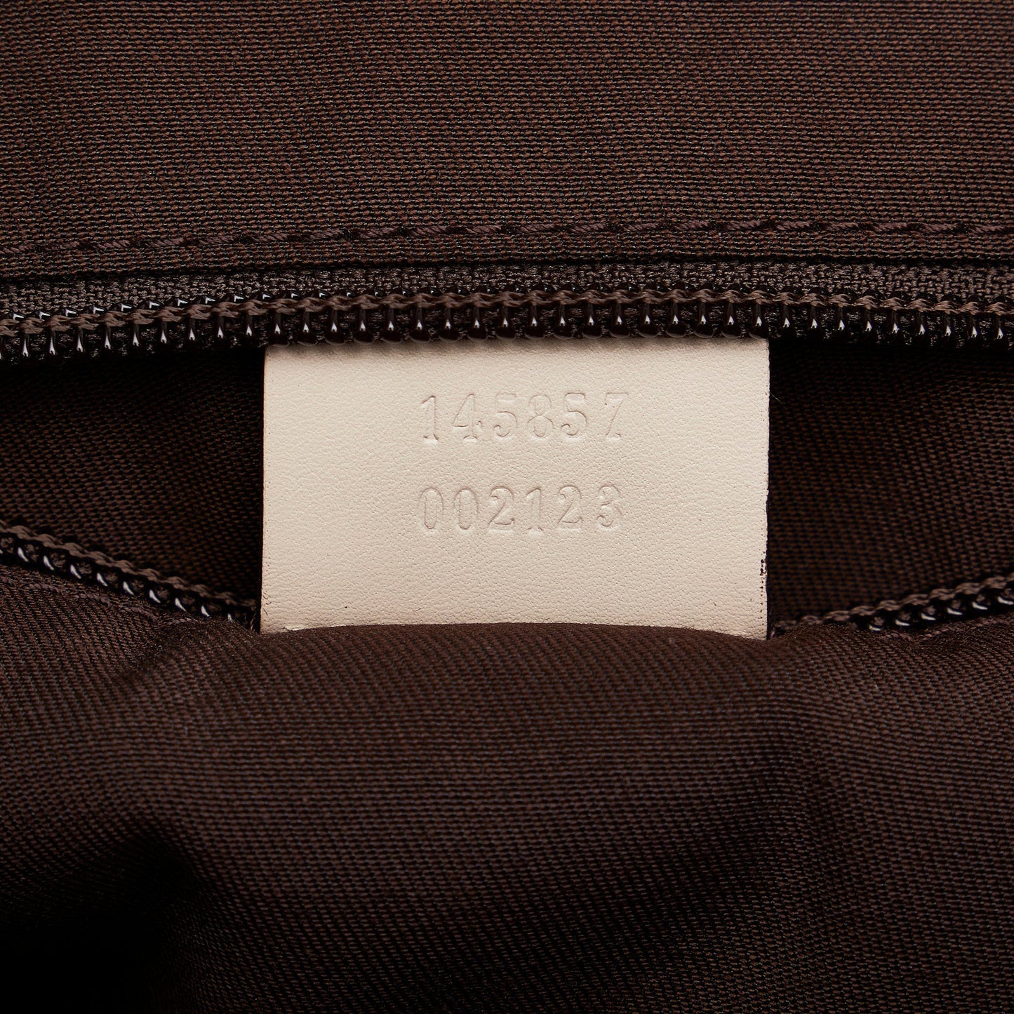 Gucci GG Canvas Crossbody Bag