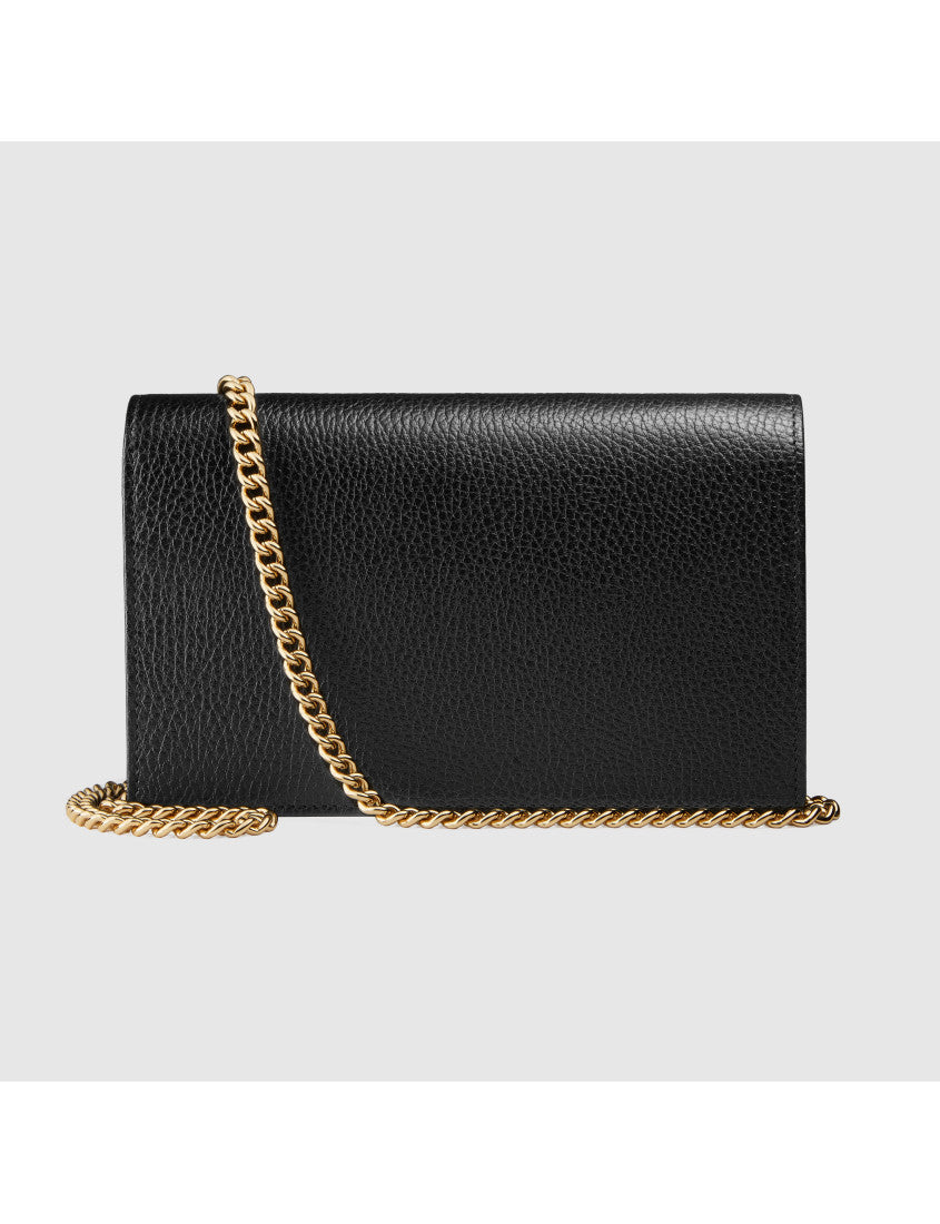 Gucci GG Marmont Mini Chain WOC