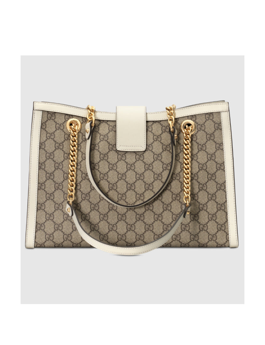 Gucci Padlock Series GG Medium Shoulder Bag