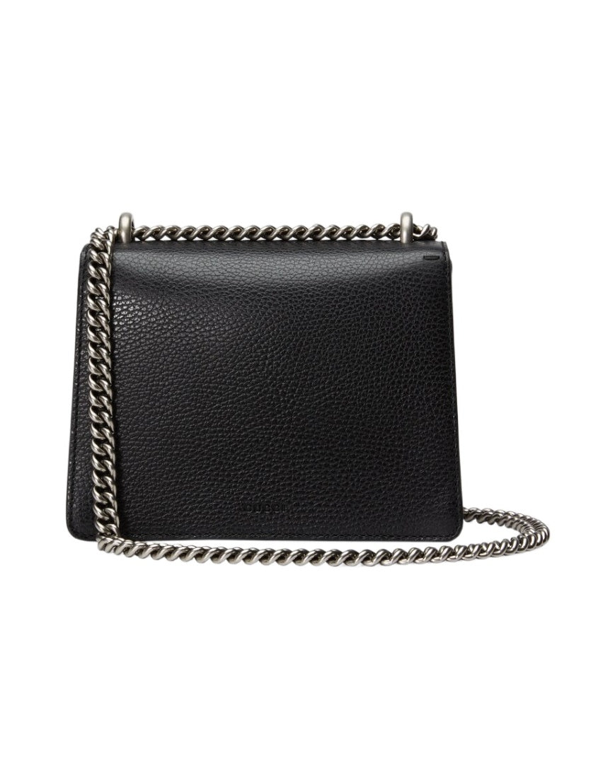 Gucci Dionysus Collection Leather Mini Handbag